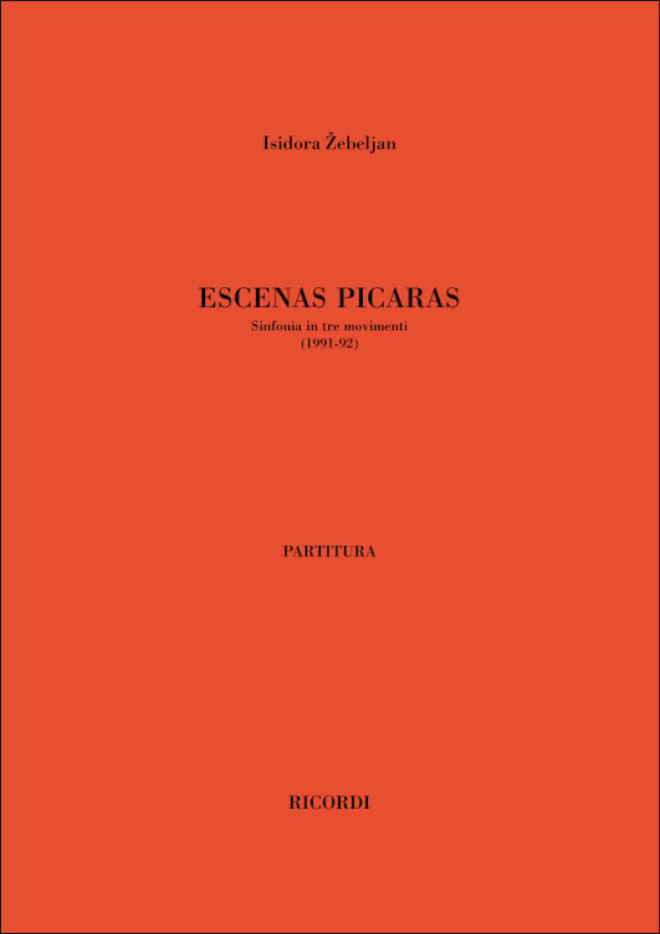 Scenas Picaras